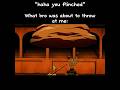 What bro was about to throw at me (meme) #thelastairbender #shorts