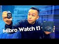 SMARTWATCH BOM E BARATO! COM TELA AMOLED, FAZ LIGAÇÕES! Mibro Watch T1