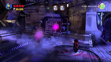 LEGO Dimensions: A Dalektable Adventure - 100%?