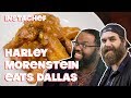 Epic meal times harley morenstein hits up dallas underground food scene  instachef