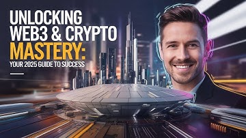 Unlocking Web3 & Crypto Mastery: Your 2025 Guide to Success