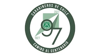 Conmemoración Aniversario 97 años de Carabineros de Chile