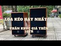 Loa kéo hay nhất phân khúc trên 10 triệu - Loa kéo sansui sg10-15