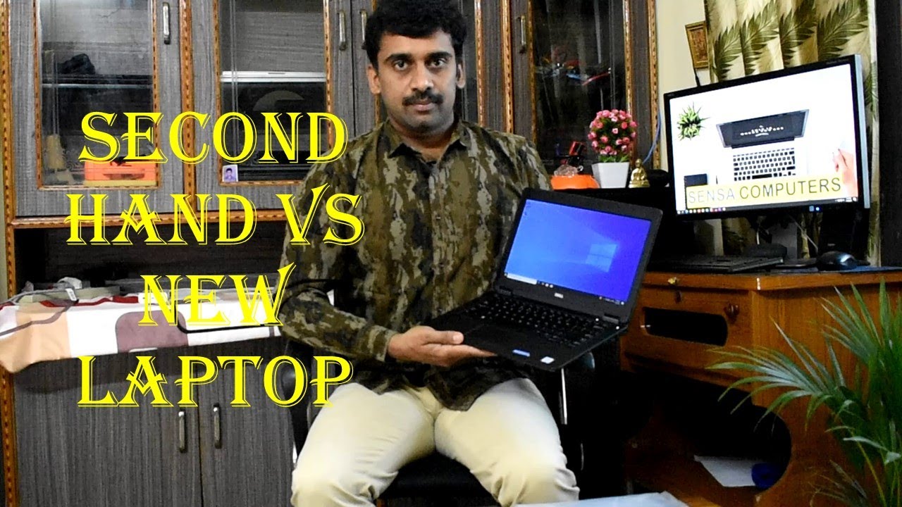 best Second hand laptops in Hyderabad Refurbished laptops YouTube