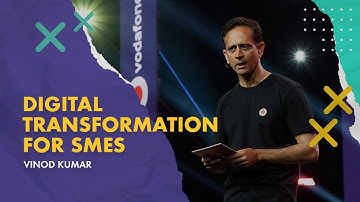 A journey, not a sprint: Digital Transformation for SMEs