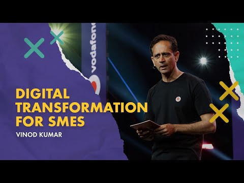 A journey, not a sprint: Digital Transformation for SMEs