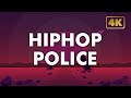 Chamillionaire  feat  Slick Rick - Hip Hop Police ( Lyrical Video )