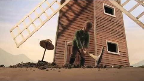 The Low Anthem: Charlie Darwin