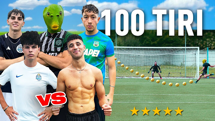 🏆⚽️ 100 TIRI CUP DRAFT | RANGO VS RR9 VS CHIRIZZI VS SAVAGE VS HAMDI (12esimo partecipante)