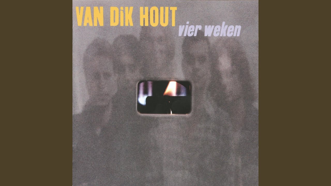 Mijn held zijn — Van Dik Hout (video)