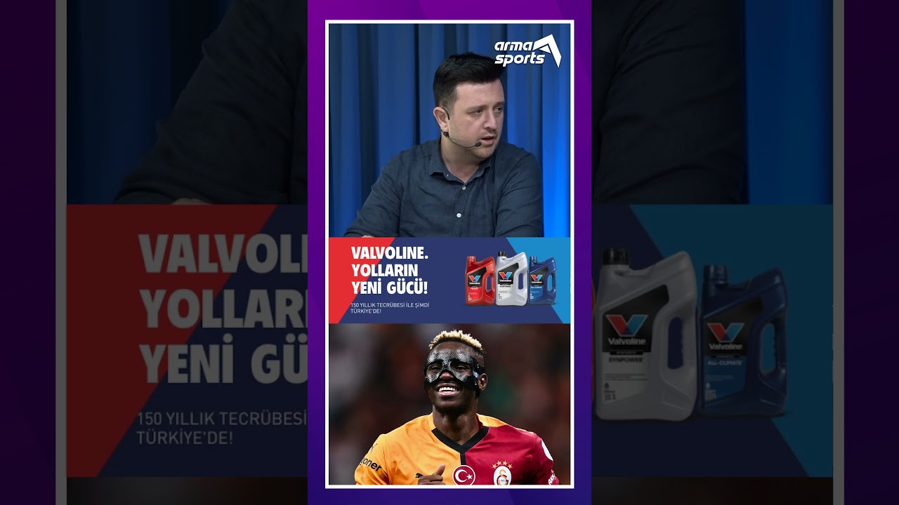 Osimhen Barcelona'nın Transfer Listesinde!