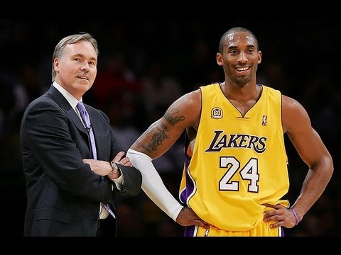 Breaking News: Mike D'Antoni Hired as New Lakers H...