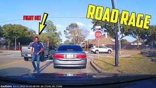 Top February Idiots In Cars | Road Rage, Bad Drivers, Hit and Run, Car Crash