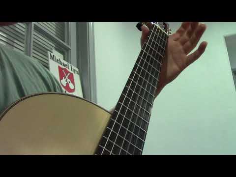 how-to-play-eric-clapton-"wonderful-tonight"-{fingerstyle}-by-michael-lyn