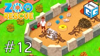 Zoo Rescue Story Walkthrough - Day 12 (ios & Android) screenshot 5