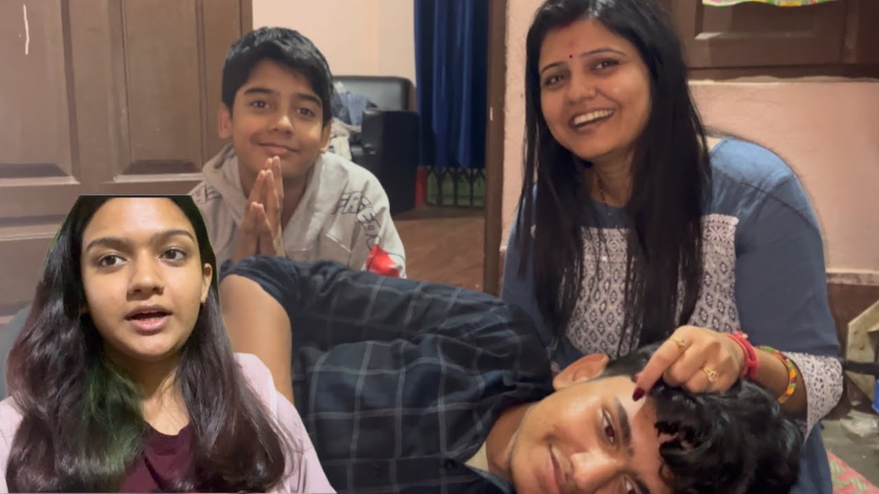 Mummy ne bataya wo ham tino mai saab se jada kisse pyar karti hai Vlog#48