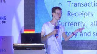 Devcon2: Ethereum in 25 Minutes