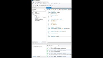 How to Delete Table in SQL
