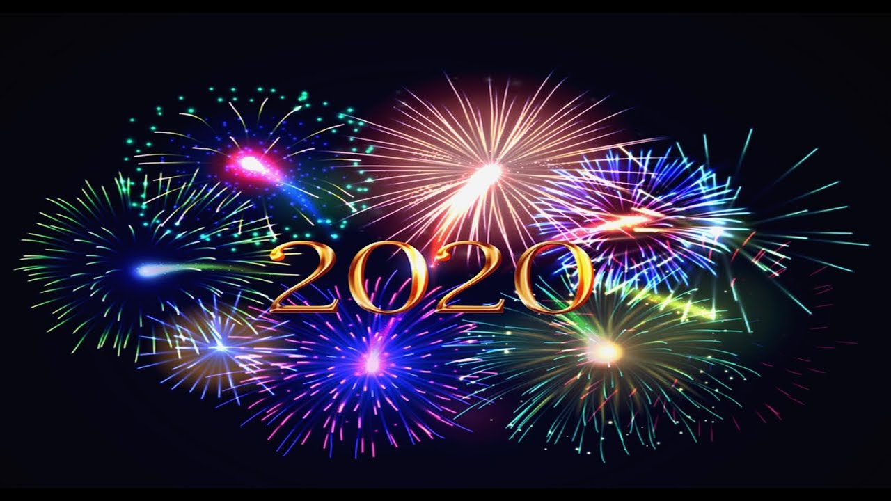 ปีใหม่ 2020  2022  Happy New Year \u0026 สวัสดีปีใหม่ 2020