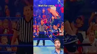John Cena took his revenge on Great Khali 👿👿#wws #shorts