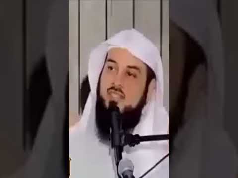 قصة الإمام الباقلاني مع اليهودي الشيخ د محمد العريفي