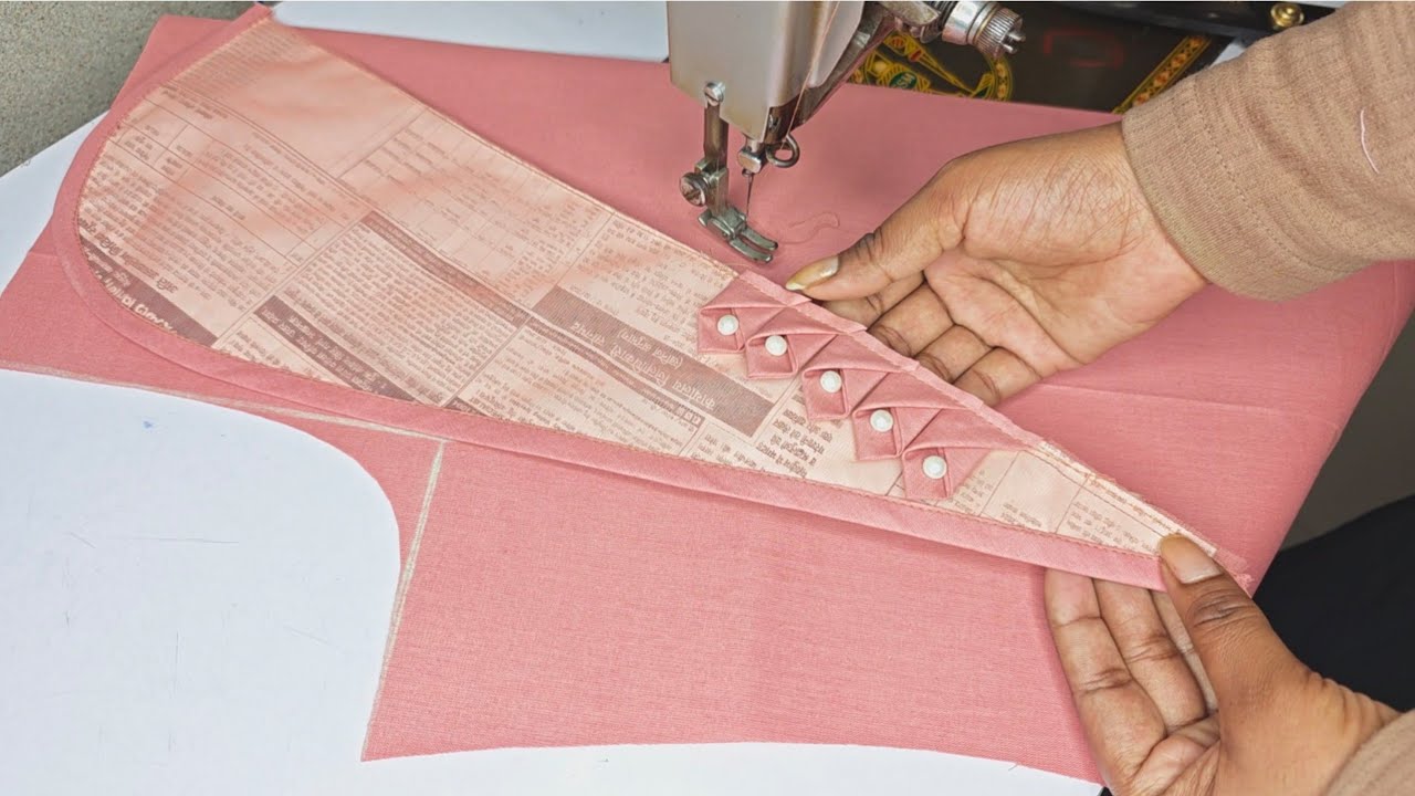 गर्मी के लिए best neck design