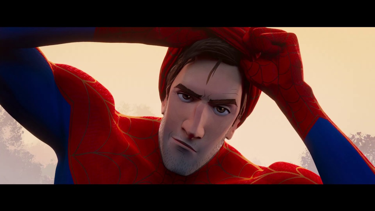 Spider Man Into The Spider Verse Now Showing Book Tickets