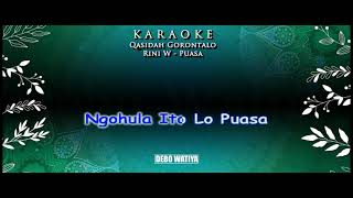 Puasa Karaoke  Lagu Kasidah Gorontalo