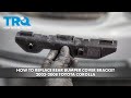 How to Replace Rear Bumper Bracket 2003-2008 Toyota Corolla