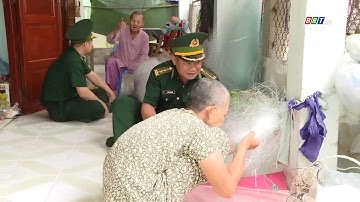 Bộ đội Biên phòng BR-VT: Xây dựng thế trận lòng dân từ những điều bình dị [18/6/2025] || BRT TV