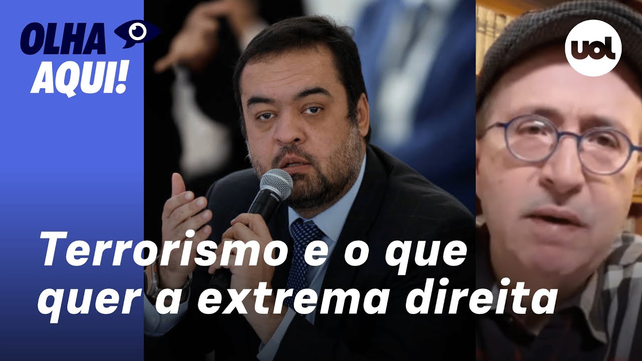 Reinaldo: Se crime comum vira terrorismo, leis americanas permitem ações militares cotra o país