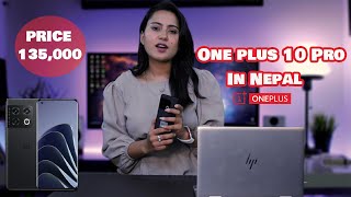 One Plus 10 Pro || Unboxing || Review || Nepali || Irish Media Productions