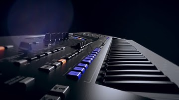 YAMAHA GENOS UPDATE V.1.4 new