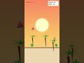Race Through the Sunset in Sunset Runner! | How Long Can You Survive?