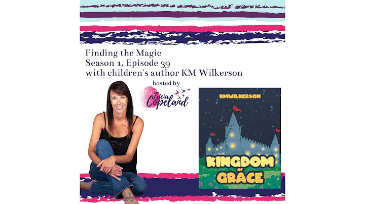 Interview with Children's Book Author KM Wilkerson