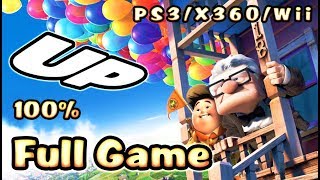 Disney Pixar's UP FULL GAME 100% Longplay (PS3, X360, Wii) screenshot 5