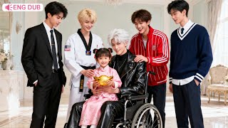 Download Lagu Superpowered Adorable Baby Saves Her Five CEO Brothers, Brings Good Luck To The Family, Loved By All MP3