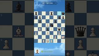 Todays Daily Puzzle In Chess.com Sub For More