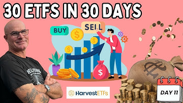 📈 Swapped One Harvest ETF for Another — My Passive Income Just Got a Raise! #harvest