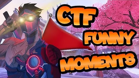 Overwatch 2 Capture The Flag Funny Moments & Highlights