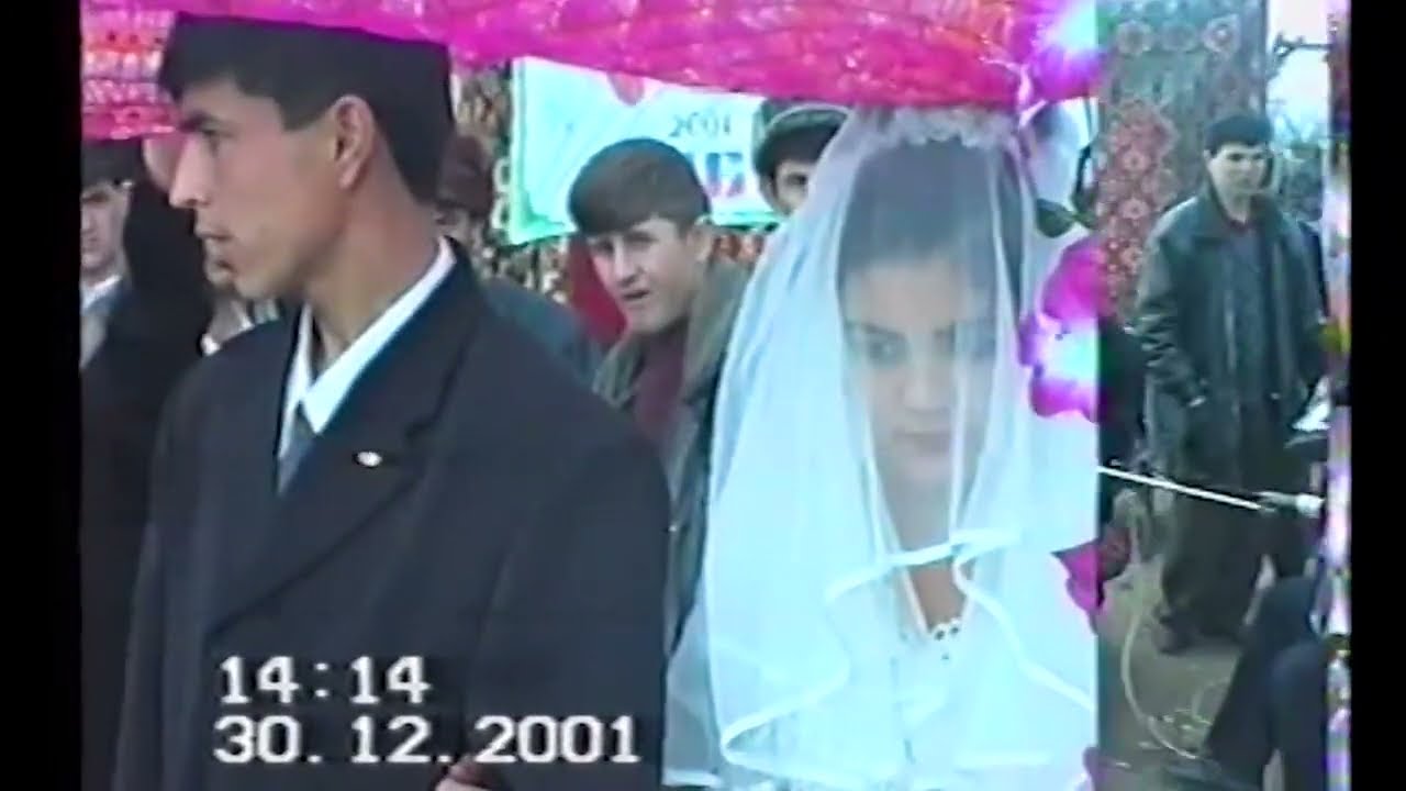 O'TMISHGA SAYOHAT 12-30-2001 Arxiv to'ylar @TELEStudio