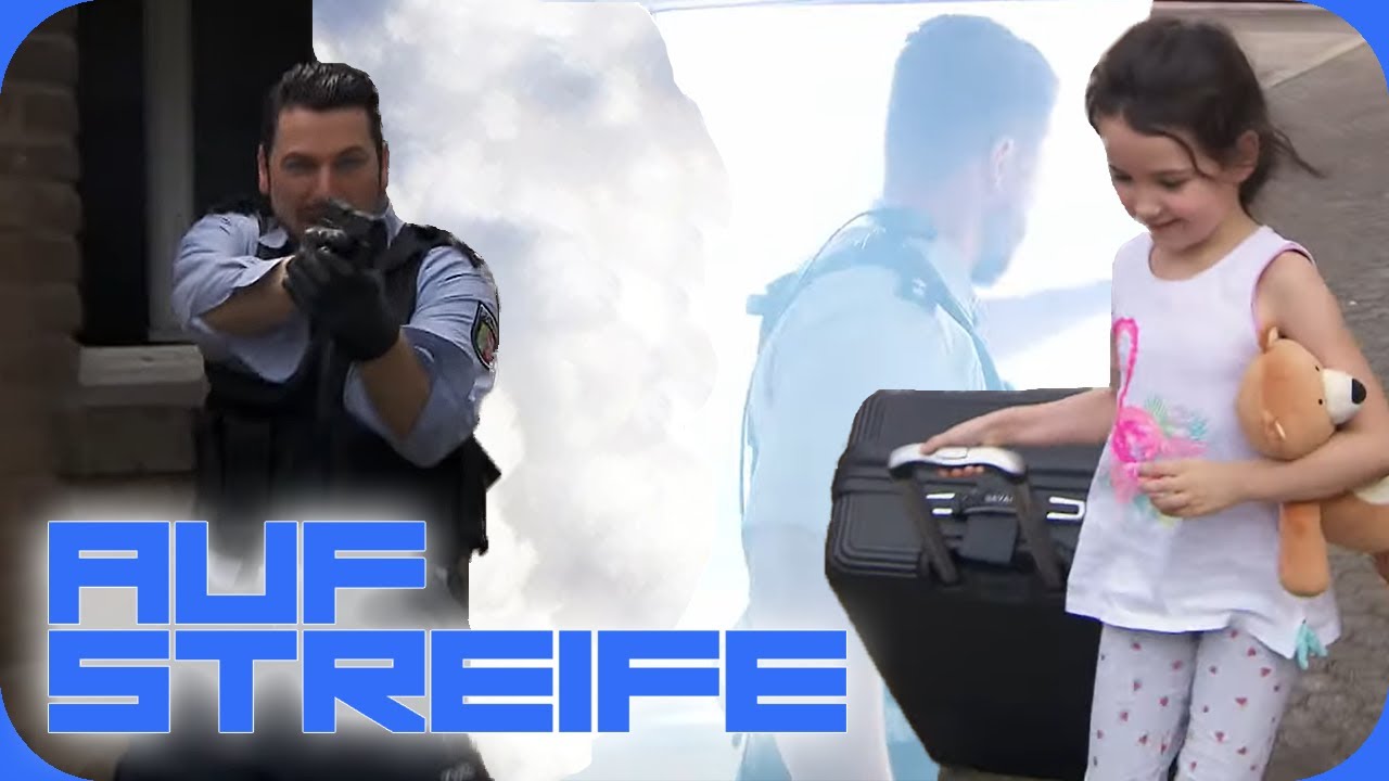 Abhör-Wanze auf dem Revier: Wer überwacht heimlich die Polizei? | Auf Streife | SAT.1