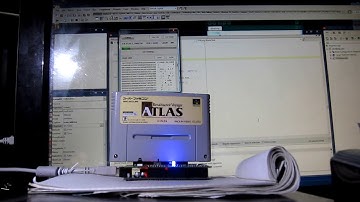 スーファミ ROM 吸い出し Arduino Mega 2560
