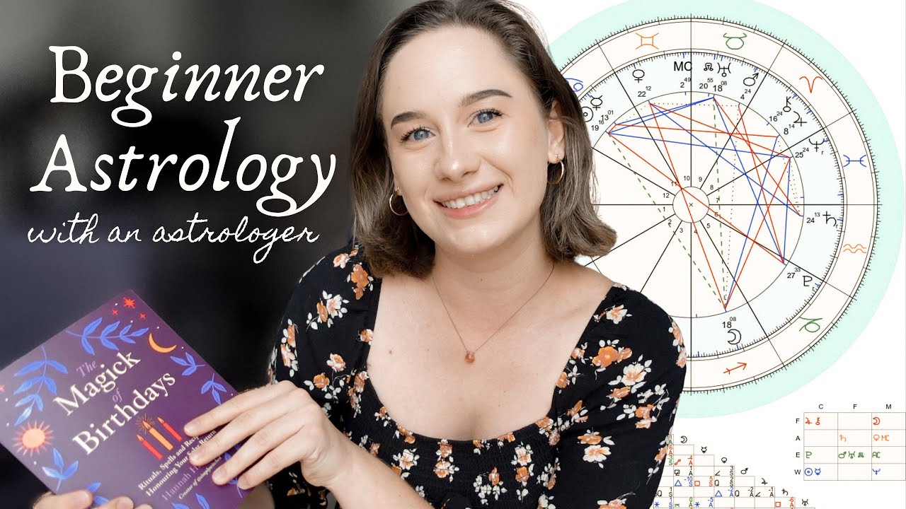 How to Read a Birth Chart