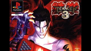 Tekken 3 (1997) Gameplay Test On Duckstation (Ps1 Emu) - Файтинга На Windows 10 Intel Pc