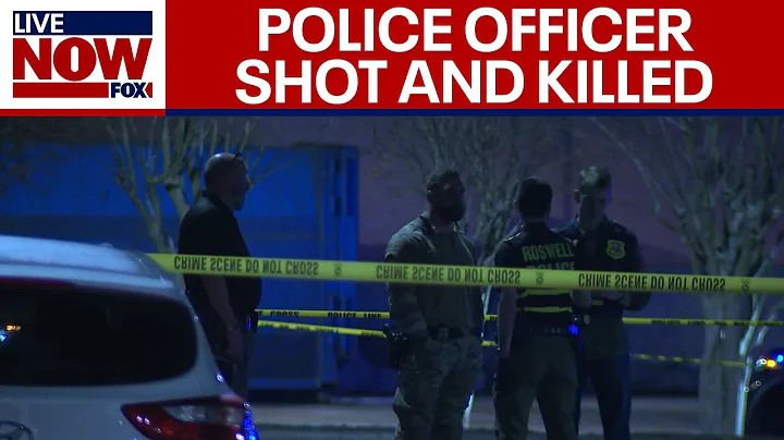 Police officer shot and killed in the line of duty | LiveNOW from FOX