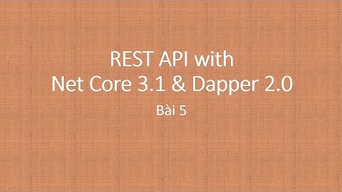 (P5) How to use Datatable JS to draw data with Net Core 2.2