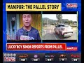 Amid the turmoil in manipur pallel tells you a story of peace and brotherhood