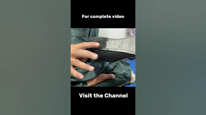 Shoes repair #restoration #shoemaking #craftsmanship #handmade #shoes #shoerepair #leather