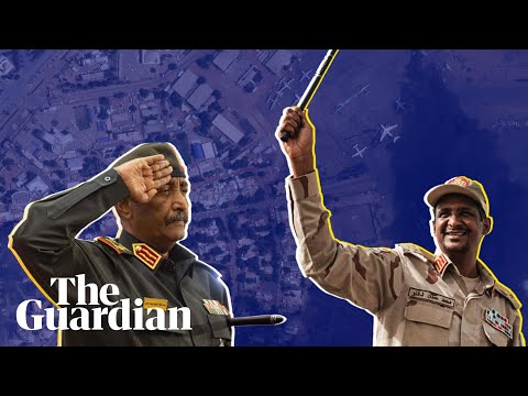 Why violence has broken out in Sudan